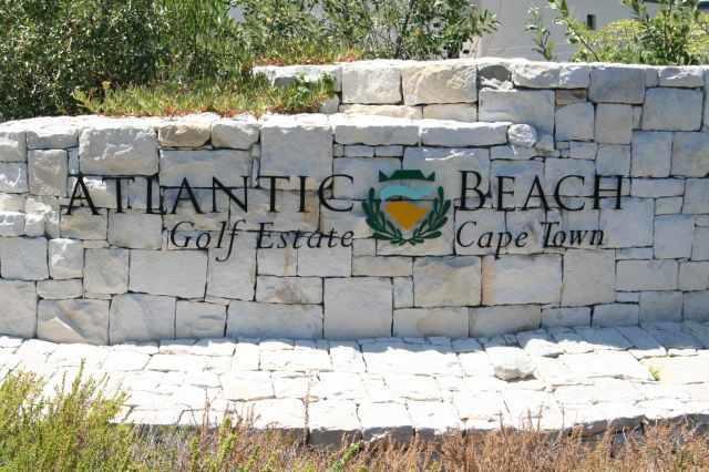The Lodge At Atlantic Beach Мелкбосстранд Екстер'єр фото