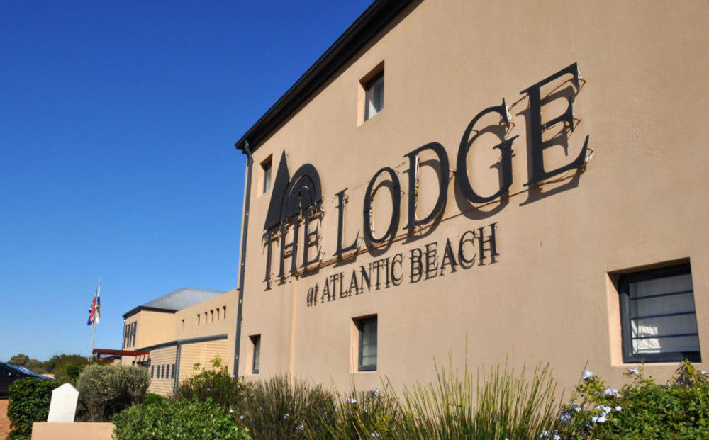 The Lodge At Atlantic Beach Мелкбосстранд Екстер'єр фото